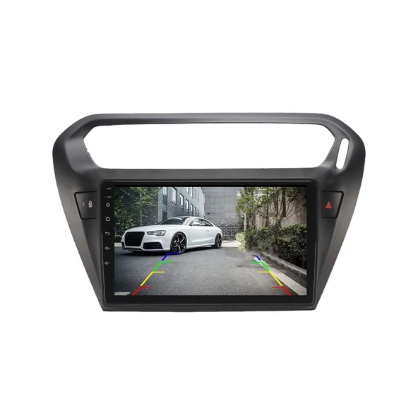 Citroen C-Elysee Android Multimedya Sistemi 4-64 Cadence (2012-2020) - Resim 2