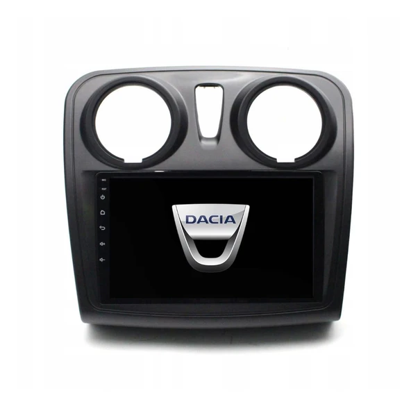 Dacia Logan Mcv Android Multimedya Sistemi 4-64 Cadence (2014-2020) - Resim 2