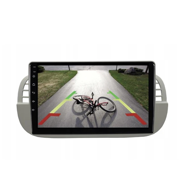 Fiat 500 Android Multimedya Sistemi 4-64 Cadence (2008-2015) - Resim 5