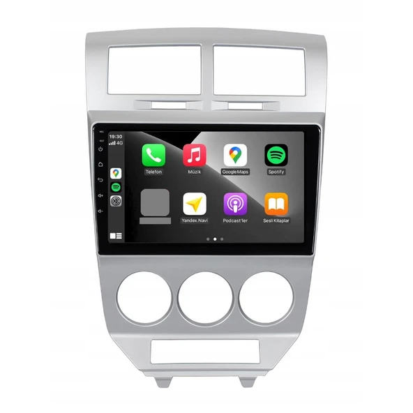 Dodge Caliber Android Multimedya Sistemi 4-64 Cadence (2006-2007) - Resim 4