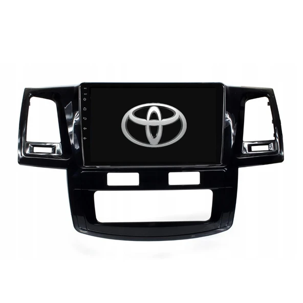 Toyota Hilux Dijital Klima Android Multimedya Sistemi 4-64 Cadence (2008-2015) ürün görseli 1