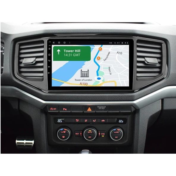 Volkswagen Amorok Android Multimedya Sistemi 4-64 Cadence (2016-2020) ürün görseli 1