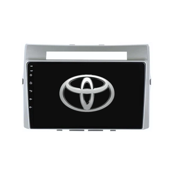 Toyota Verso Android Multimedya Sistemi 4-64 Cadence (2004-2009) - Resim 2