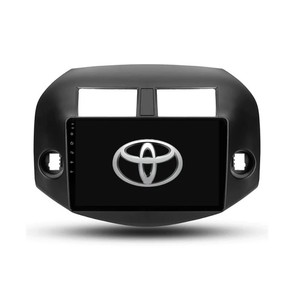 Toyota Rav Android Multimedya Sistemi 4-64 Cadence (2006-2012) - Resim 2