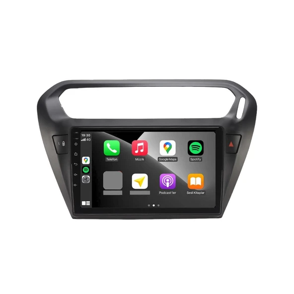 Citroen C-Elysee Android Multimedya Sistemi 4-64 Cadence (2012-2020) ürün görseli 1