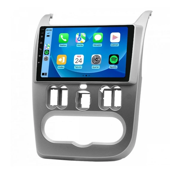 Dacia Logan Android Multimedya Sistemi 4-64 Cadence (2010-2013) - Resim 2