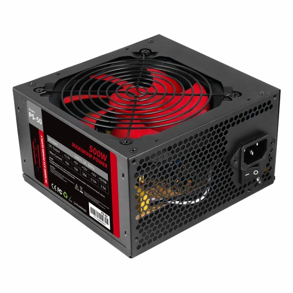 Hiper PS-50 500W Güç Kaynağı - Resim 6