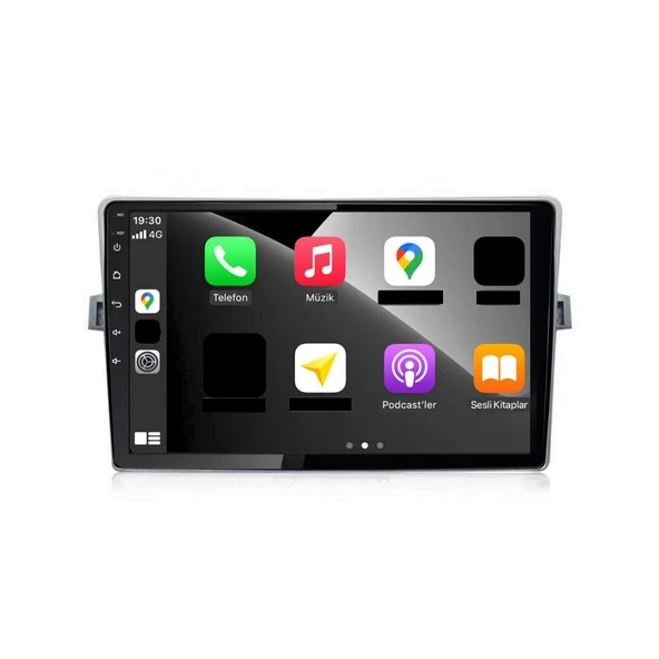 Toyota Verso Android Multimedya Sistemi 4-64 Cadence (2009-2017) - Resim 3