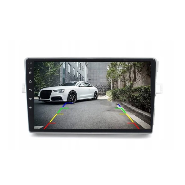 Toyota Verso Android Multimedya Sistemi 4-64 Cadence (2009-2017) - Resim 4