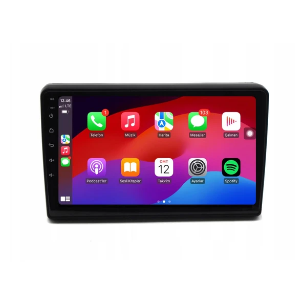 Citroen C5 Android Multimedya Sistemi 4-64 Cadence (2008-2016) - Resim 4
