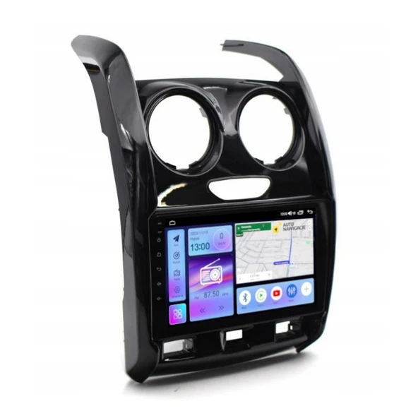 Dacia Duster Android Multimedya Sistemi 4-64 Cadence (2013-2017) - Resim 3