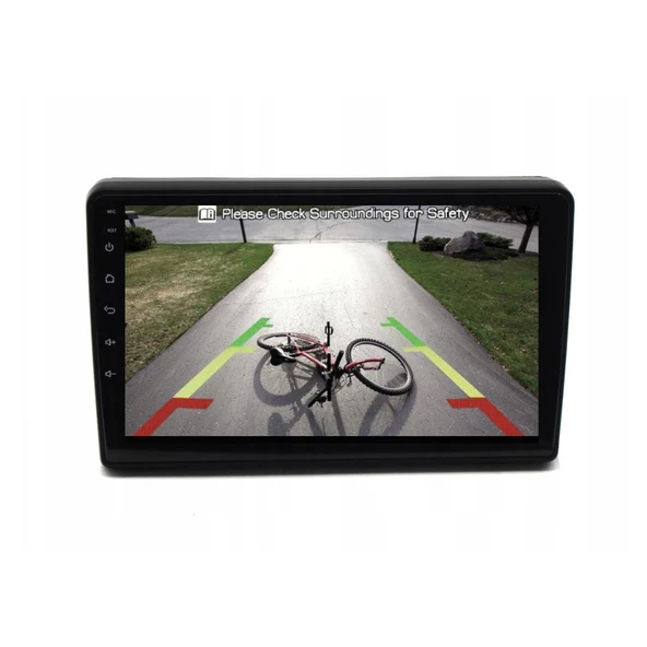 Citroen C5 Android Multimedya Sistemi 4-64 Cadence (2008-2016) - Resim 5