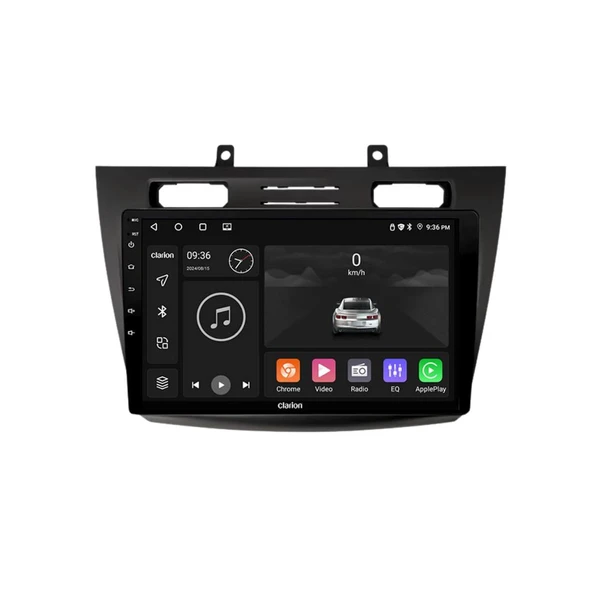 Ford Connect Android Multimedya Sistemi 4-64 Cadence (2008-2011) - Resim 5