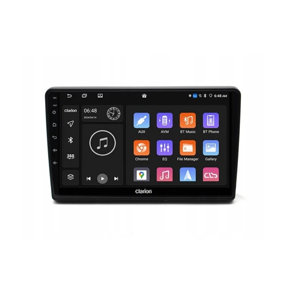 Fiat Panda Android Multimedya Sistemi 4-64 Cadence (2004-2012) - Resim 4