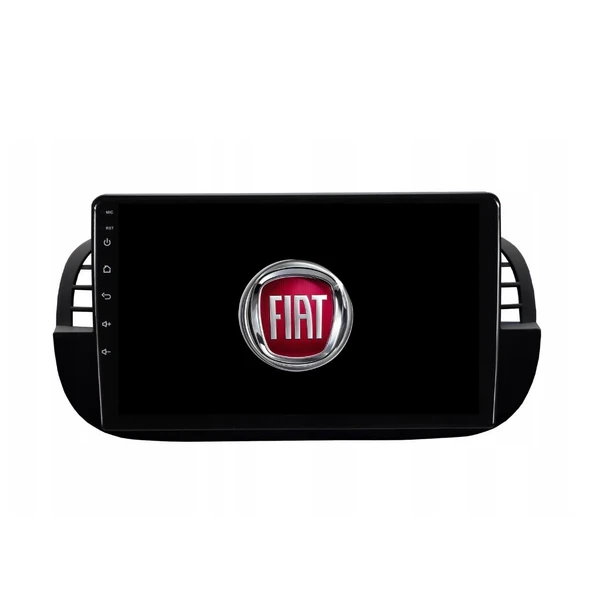 Fiat 500C Android Multimedya Sistemi 4-64 Cadence (2008-2015) ürün görseli 1