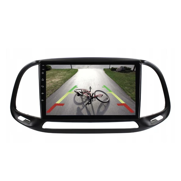 Fiat Doblo Android Multimedya Sistemi 4-64 Cadence (2016-2022) - Resim 4