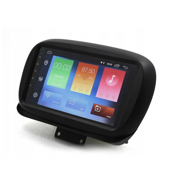 Fiat 500X Android Multimedya Sistemi 4-64 Cadence (2015-2021) - Resim 3