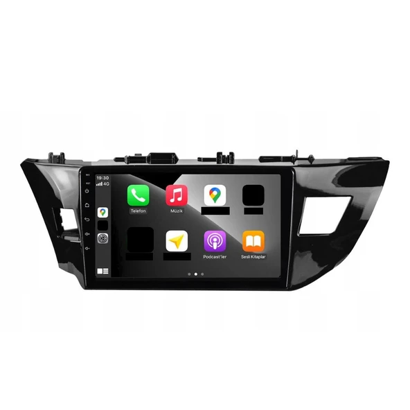 Toyota Corolla Android Multimedya Sistemi 4-64 Cadence (2013-2016) - Resim 4
