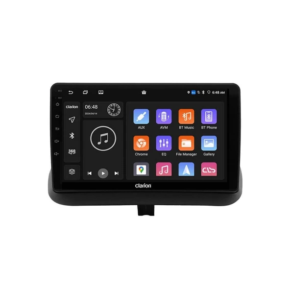 Toyota Corolla Android Multimedya Sistemi 4-64 Cadence (1998-2002) - Resim 4