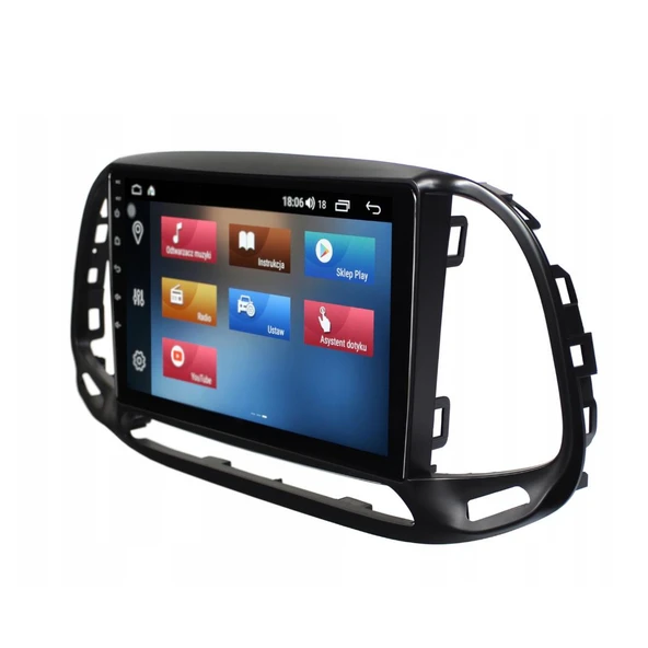 Fiat Doblo Android Multimedya Sistemi 4-64 Cadence (2016-2022) - Resim 2