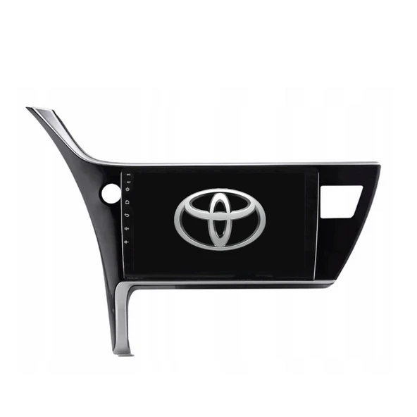 Toyota Corolla Android Multimedya Sistemi 4-64 Cadence (2017-2018) - Resim 2