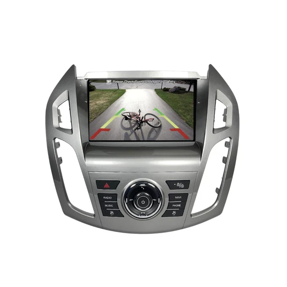 Ford Connect Android Multimedya Sistemi 4-64 Cadence (2013-2016) - Resim 2