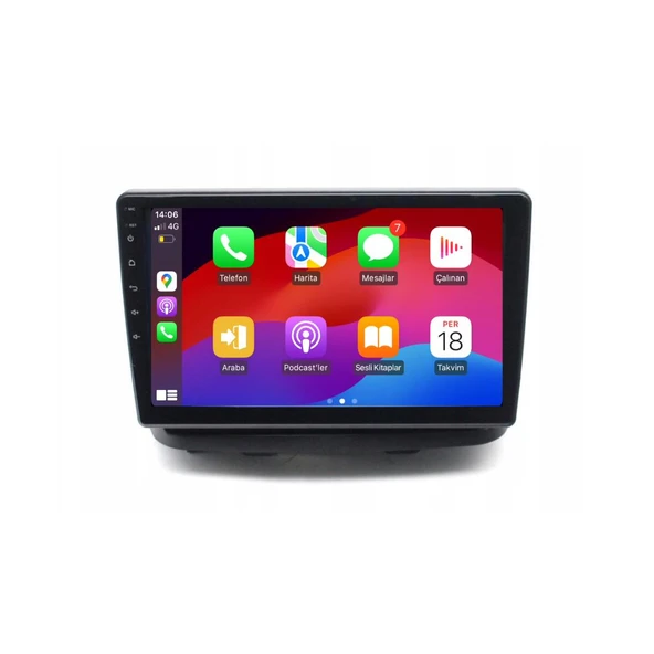 Fiat Doblo Android Multimedya Sistemi 4-64 Cadence (2005-2010) - Resim 3