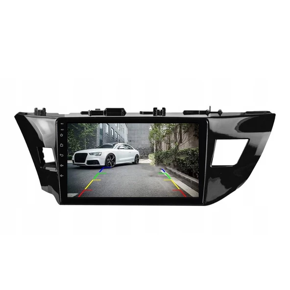 Toyota Corolla Android Multimedya Sistemi 4-64 Cadence (2013-2016) - Resim 5