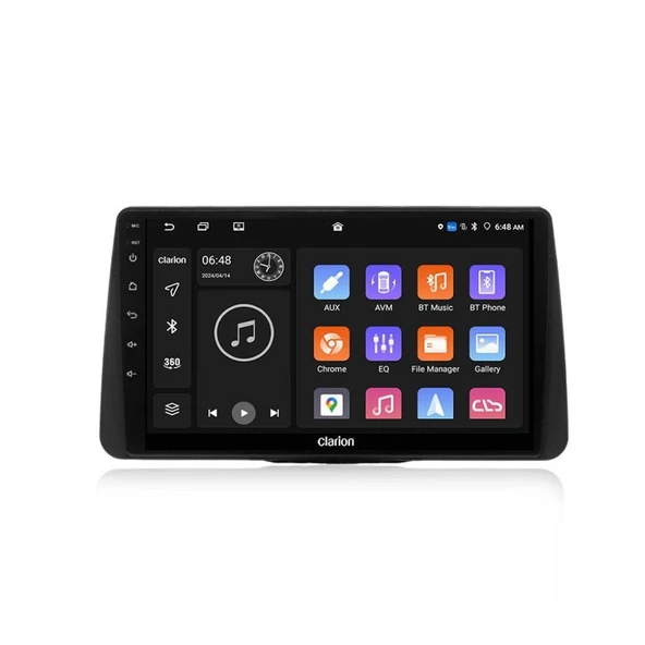 Fiat Egea Cross-HB Android Multimedya Sistemi 4-64 Cadence (2020-2024) - Resim 7