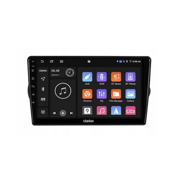 Fiat Egea Android Multimedya Sistemi 4-64 Cadence (2015-2022) - Resim 6