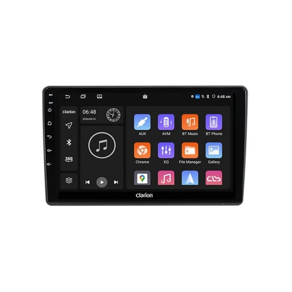 Fiat 500L Android Multimedya Sistemi 4-64 Cadence (2012-2017) - Resim 5