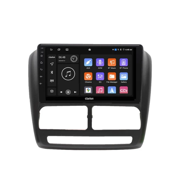 Fiat Doblo Android Multimedya Sistemi 4-64 Cadence (2011-2015) - Resim 5