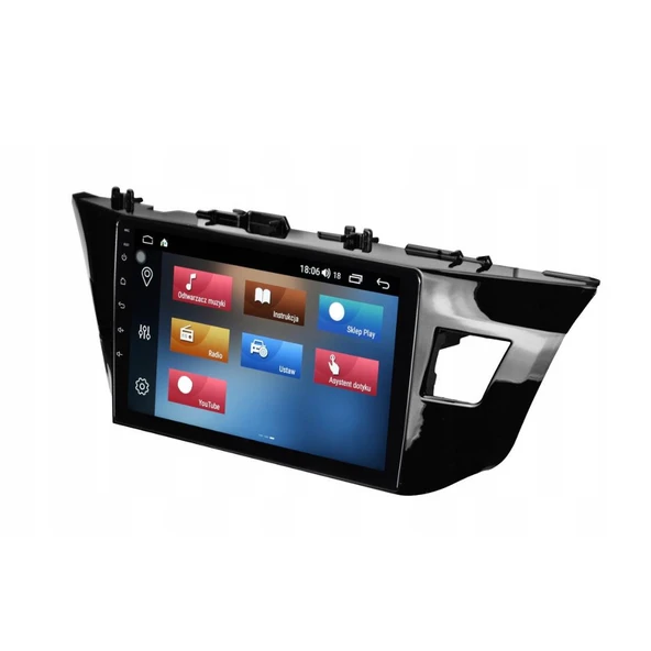 Toyota Corolla Android Multimedya Sistemi 4-64 Cadence (2013-2016) - Resim 3