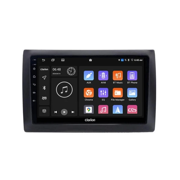 Fiat Stilo Android Multimedya Sistemi 4-64 Cadence (2002-2010) - Resim 5