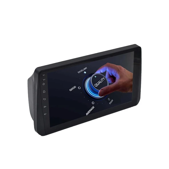 Fiat Egea Cross-HB Android Multimedya Sistemi 4-64 Cadence (2020-2024) - Resim 4