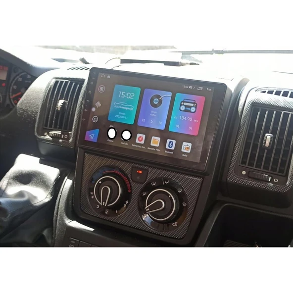 Fiat Ducato Android Multimedya Sistemi 4-64 Cadence (2006-2011) ürün görseli 1