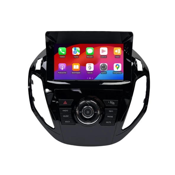 Ford B-Max Android Multimedya Sistemi 4-64 Cadence (2010-2019) - Resim 3