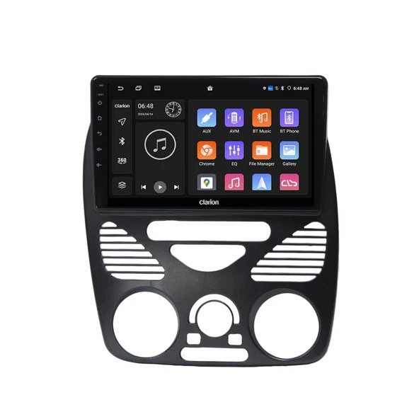 Fiat Albea Android Multimedya Sistemi 4-64 Cadence (2002-2004) - Resim 4