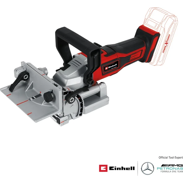 Einhell TE-BJ 18 Li - Solo, Akülü Yassı Dübel Frezesi ürün görseli 1