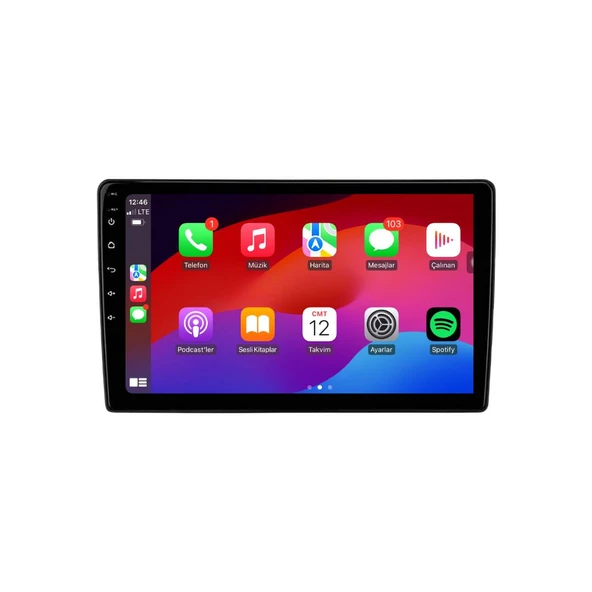 Fiat Bravo Android Multimedya Sistemi 4-64 Cadence (2007-2013) - Resim 2