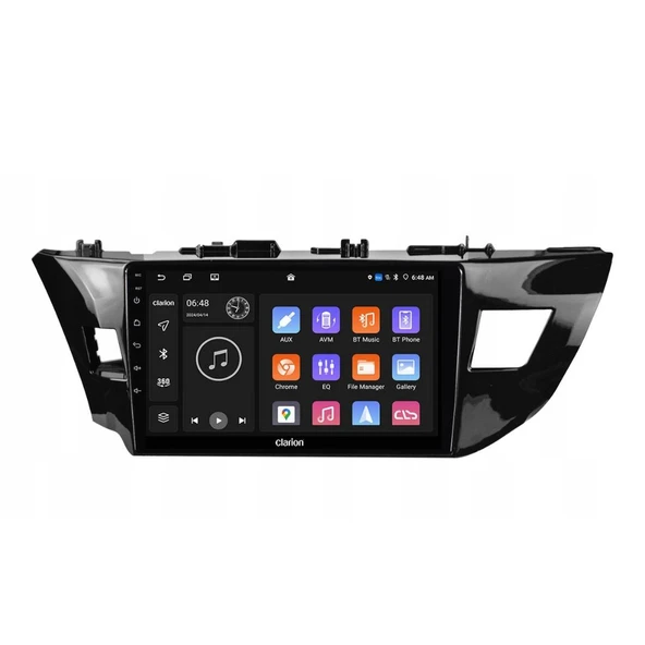 Toyota Corolla Android Multimedya Sistemi 4-64 Cadence (2013-2016) - Resim 6