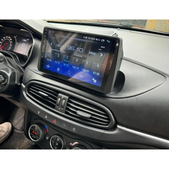 Fiat Egea Cross-HB Android Multimedya Sistemi 4-64 Cadence (2020-2024) ürün görseli 1