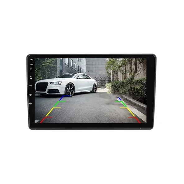 Fiat 500L Android Multimedya Sistemi 4-64 Cadence (2012-2017) - Resim 4