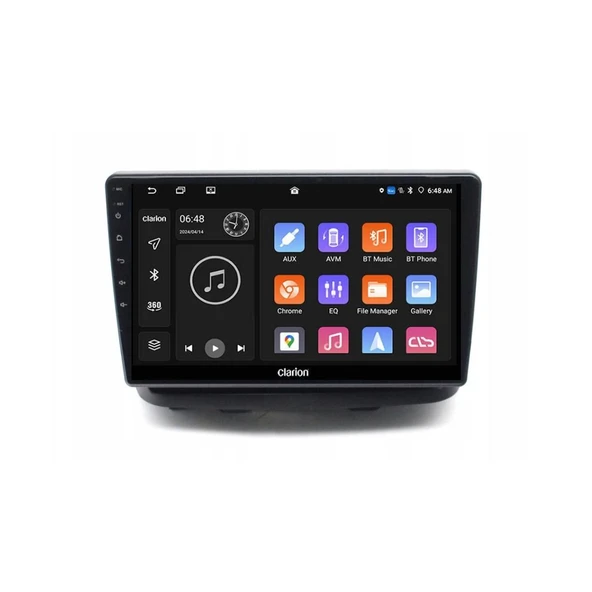 Fiat Doblo Android Multimedya Sistemi 4-64 Cadence (2005-2010) - Resim 5