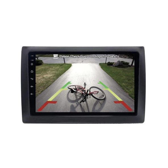 Fiat Stilo Android Multimedya Sistemi 4-64 Cadence (2002-2010) - Resim 4
