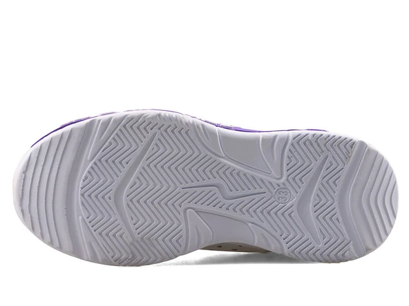 PTTAVM: Kuromi Cırtlı Lastikli Kız Çocuk Spor Ayakkabı Sneakers 725