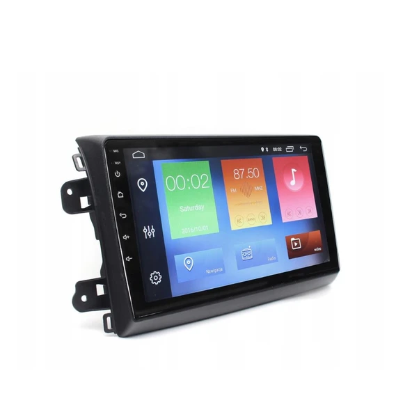 Fiat Ducato Android Multimedya Sistemi 4-64 Cadence (2021-2024) - Resim 2