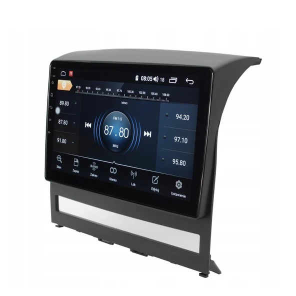 Fiat Palio Android Multimedya Sistemi 4-64 Cadence (2006-2012) - Resim 3
