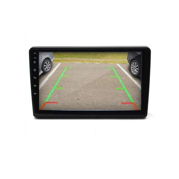 Ford C-Max Android Multimedya Sistemi 4-64 Cadence (2004-2007) - Resim 3