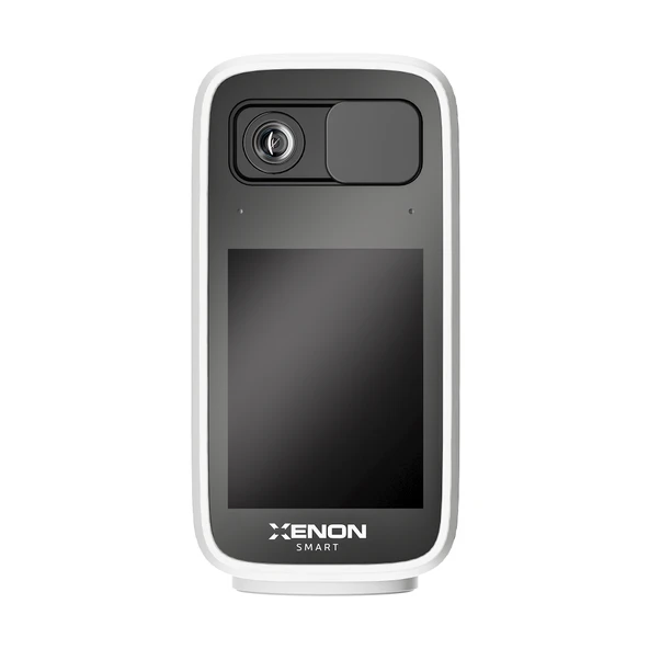 Xenon Smart Ekranlı Bebek Güvenlik Kamerası 4MP 2K, 360 Hareketli, Görüntülü Sesli Görüşme, 10m Gece Görüş (X7208) ürün görseli 1